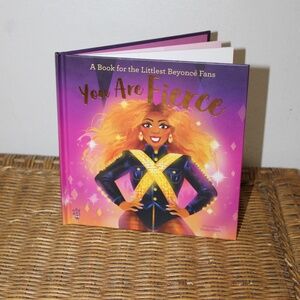 You Are Fierce: A Book for the Littlest Beyoncé Fans (The Littlest Fans)